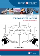 FUCHS-Ranking 2013: Forex-Broker im Test