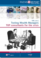 TOPS 2012 - Annual Wealth Manager Ranking